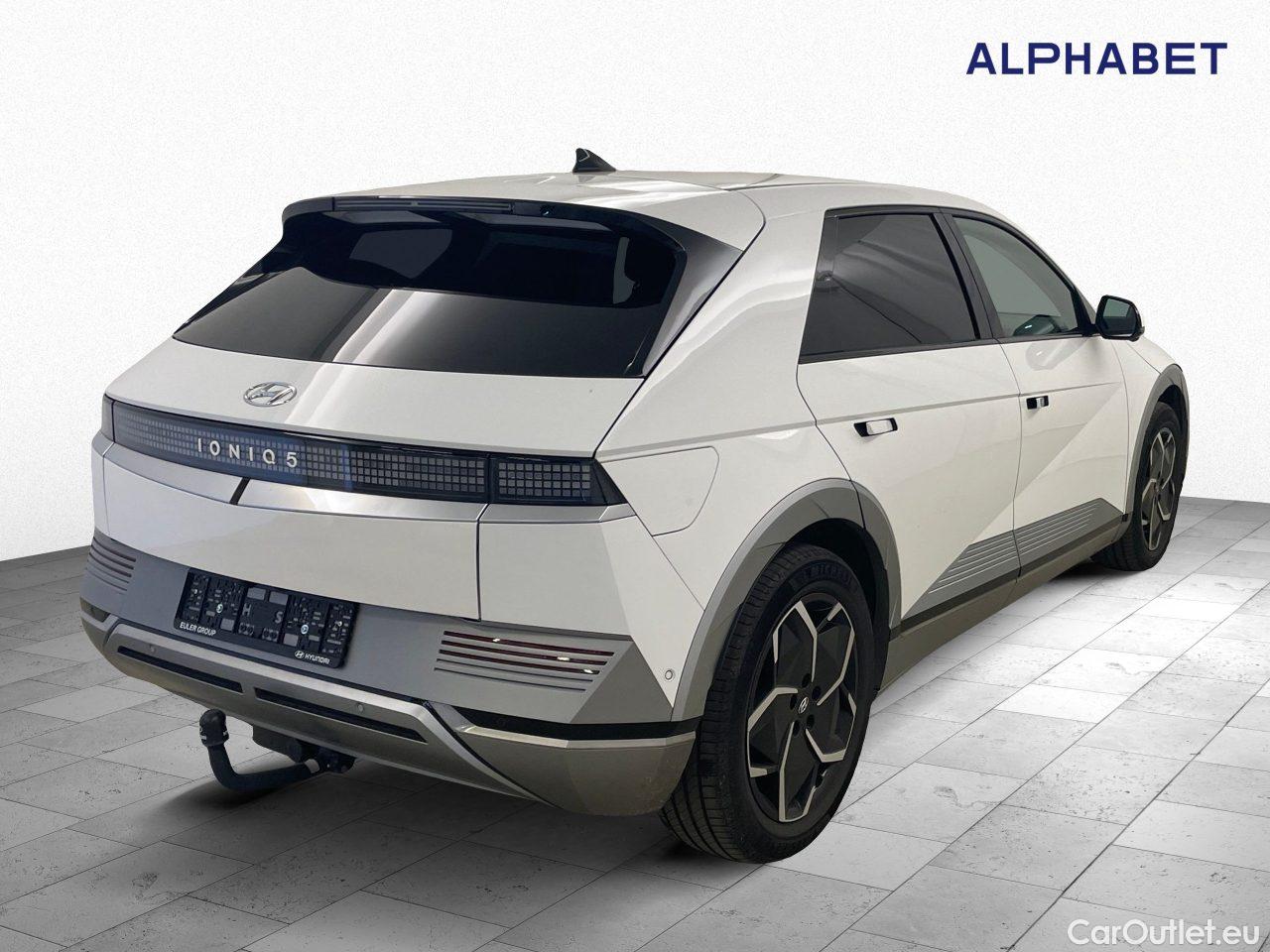 Hyundai   Ioniq 5 72,6 kWh Uniq Automatic Electric  110 #4