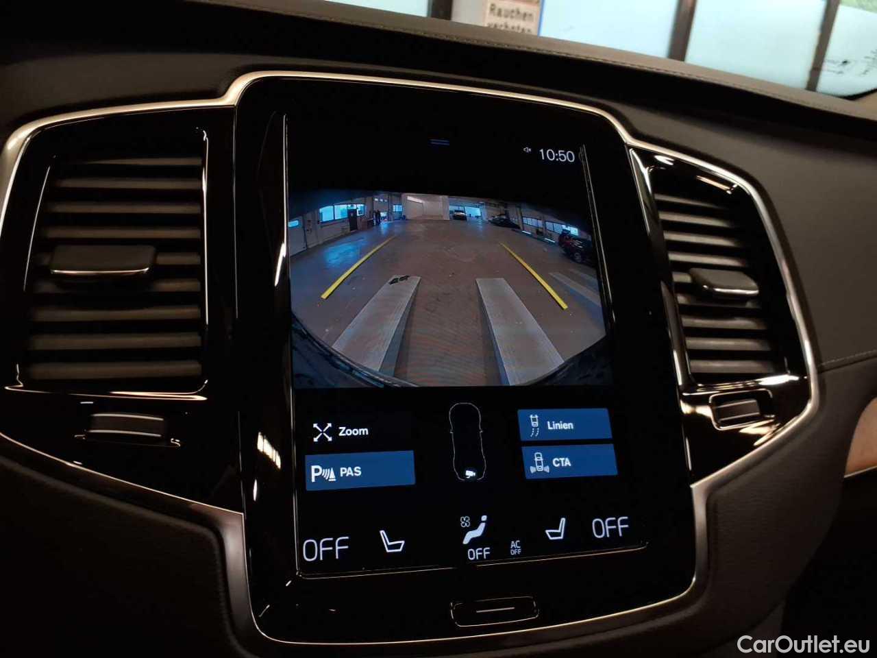 Volvo  XC90 B5 D AWD GEARTRONIC INSCRIPTION Automatic Diesel/Electric  121 #23