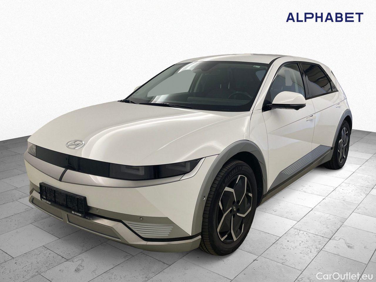 Hyundai   Ioniq 5 72,6 kWh Uniq Automatic Electric  110 #1