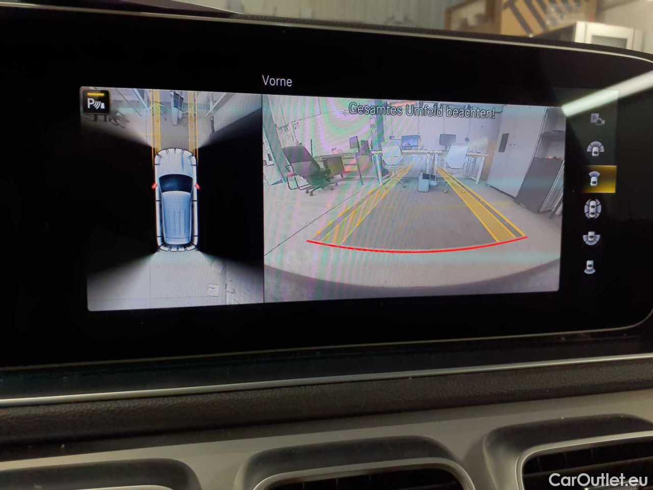 Mercedes  GLE 350 e 4Matic 9G-TRONIC AMG Line Automatic Petrol/Electric  130 #16