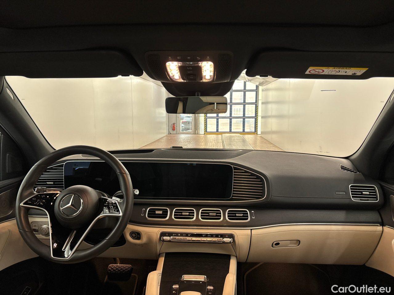 Mercedes  GLE 450 d 4MATIC 9G-TRONIC AMG Line Advanced Plus Automatic Diesel/Electric  132 #7