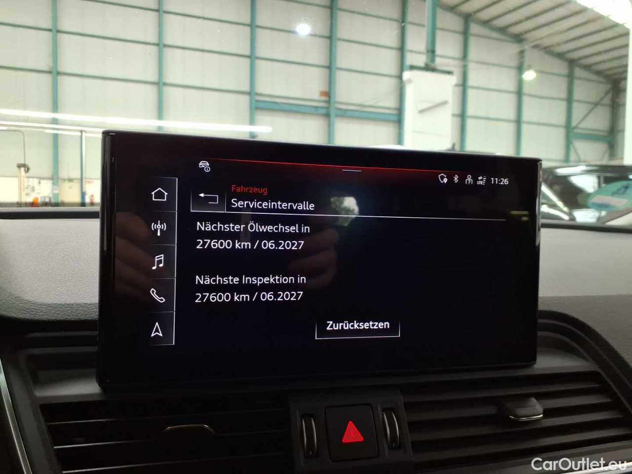 Audi  Q5 50 TFSIe Quattro S tronic advanced Automatic Petrol/Electric  123 #27