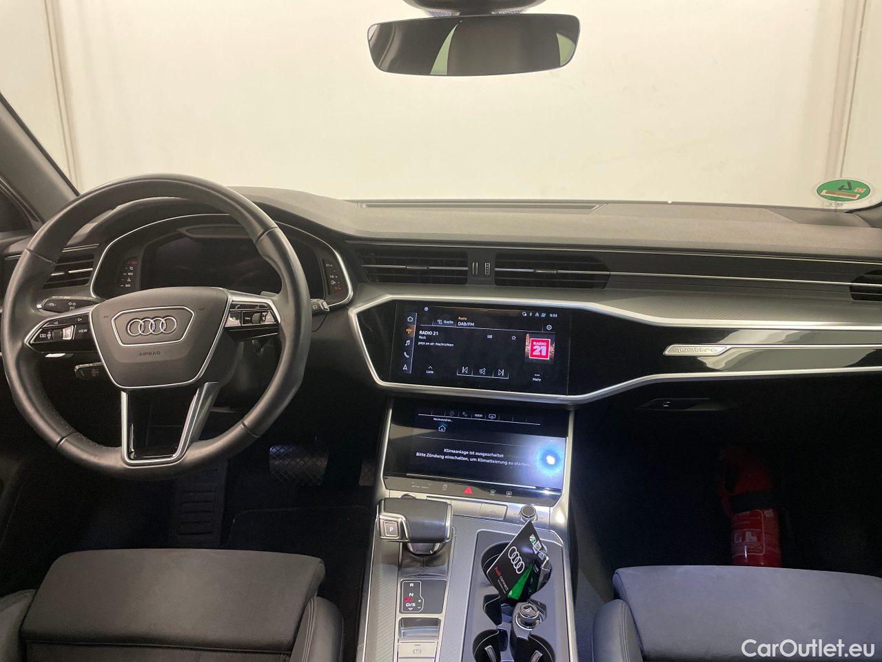 Audi  A6 Avant 40 TDI quattro S tronic sport Automatic Diesel/Electric  116 #7