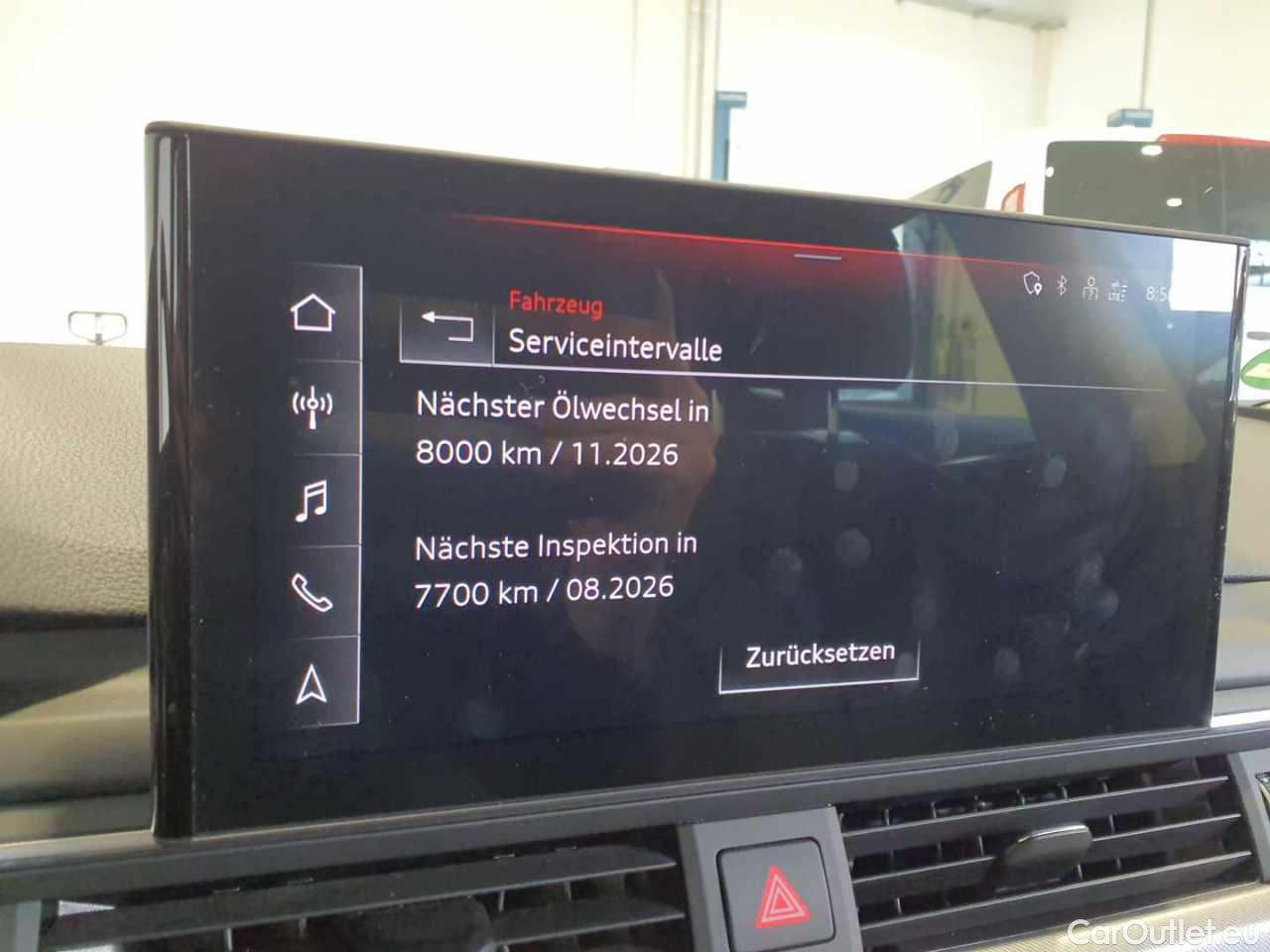 Audi  A5 Sportback 40 TFSI quattro S tronic S line Automatic Petrol/Electric  117 #17