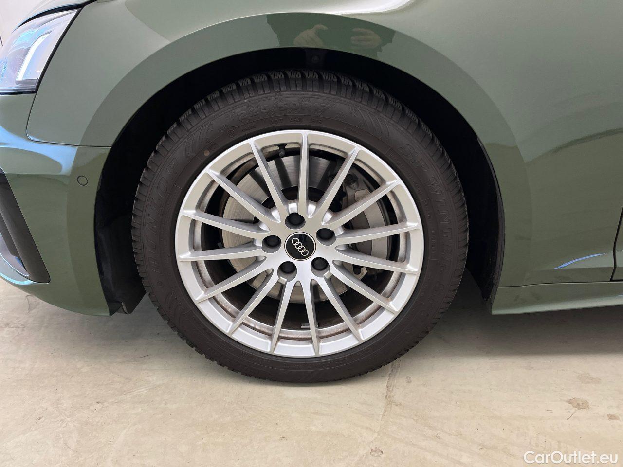 Audi  A5 Sportback 45 TFSI quattro S tronic S line Automatic Petrol/Electric  124 #10