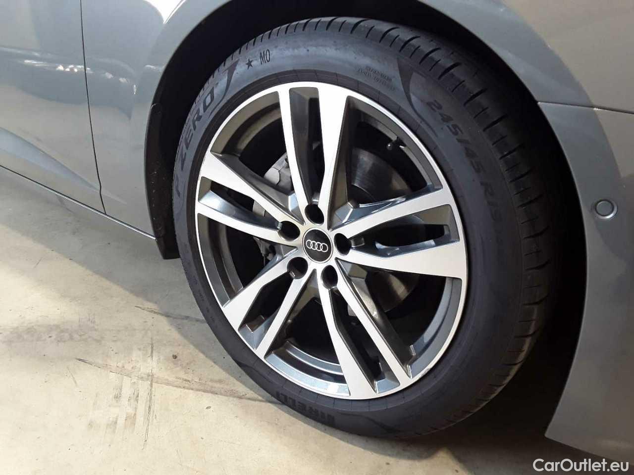 Audi  A6 Avant 40 TDI quattro S tronic sport Automatic Diesel/Electric  116 #22