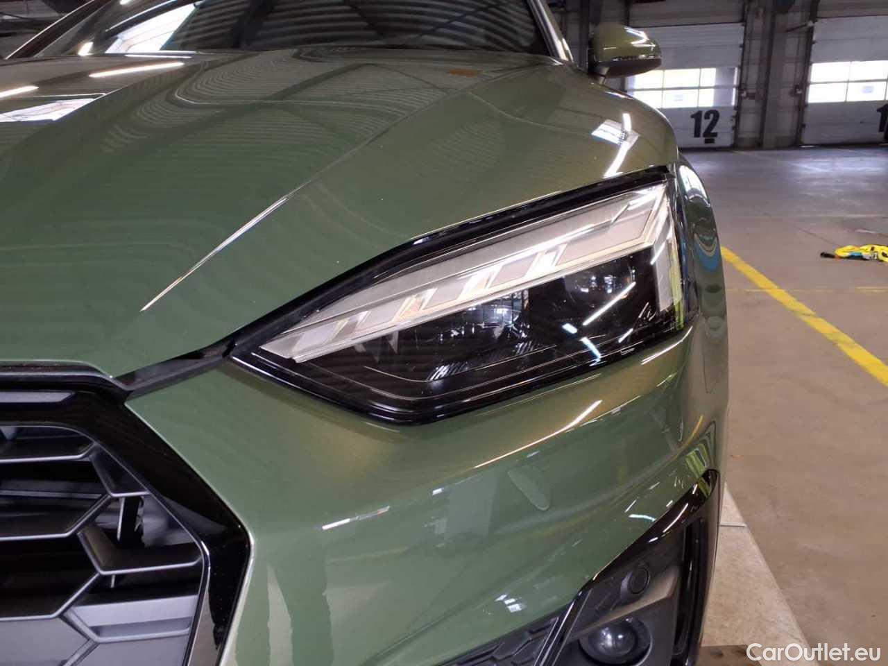 Audi  A5 Sportback 45 TFSI quattro S tronic S line Automatic Petrol/Electric  124 #23