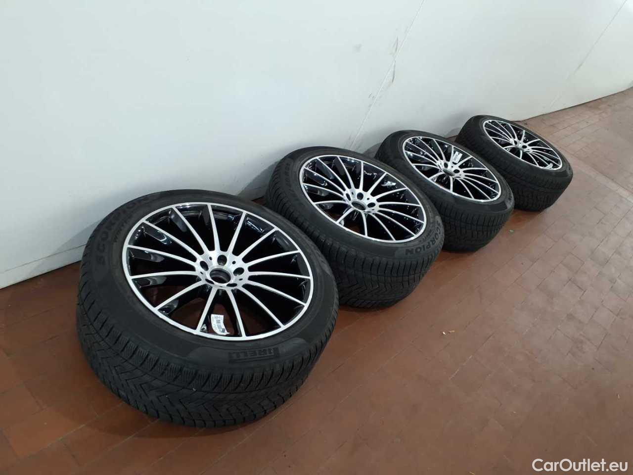 Mercedes  GLE 450 d 4MATIC 9G-TRONIC AMG Line Advanced Plus Automatic Diesel/Electric  132 #11