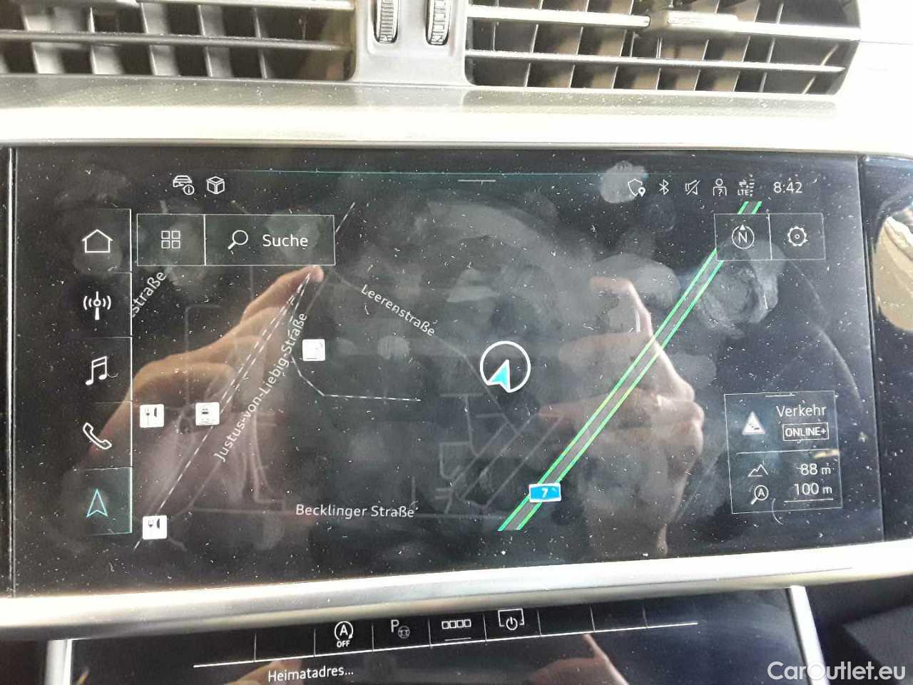 Audi  A6 Avant 40 TDI quattro S tronic sport Automatic Diesel/Electric  116 #18