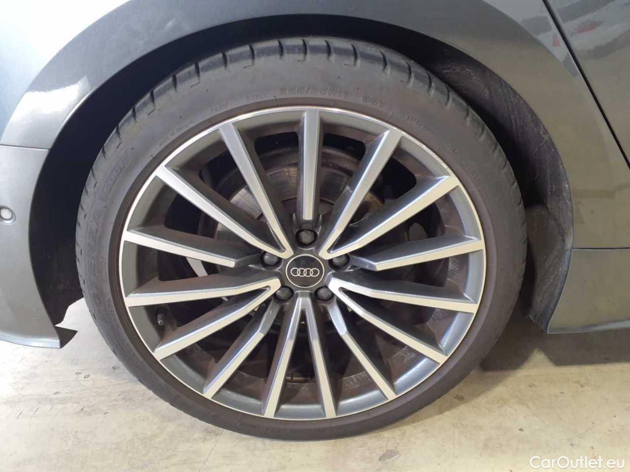 Audi  A5 Sportback 40 TFSI quattro S tronic S line Automatic Petrol/Electric  117 #27