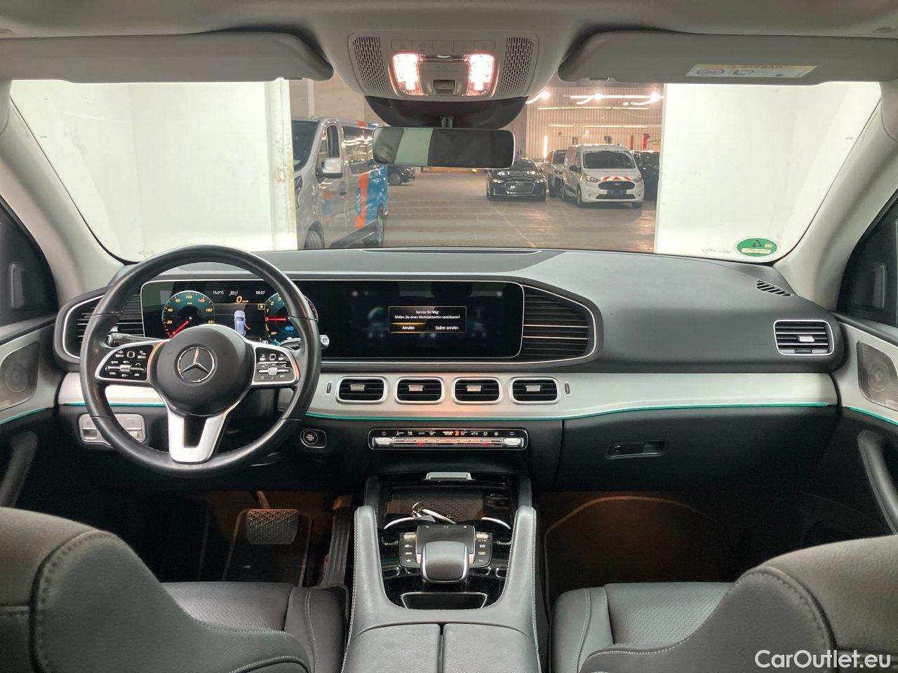 Mercedes  GLE 350 e 4Matic 9G-TRONIC AMG Line Automatic Petrol/Electric  130 #7