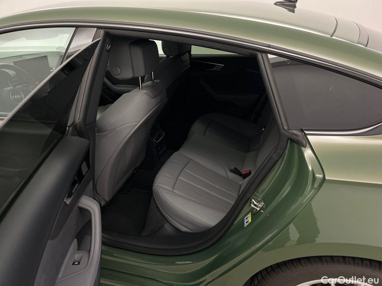 Audi  A5 Sportback 45 TFSI quattro S tronic S line Automatic Petrol/Electric  124 #9