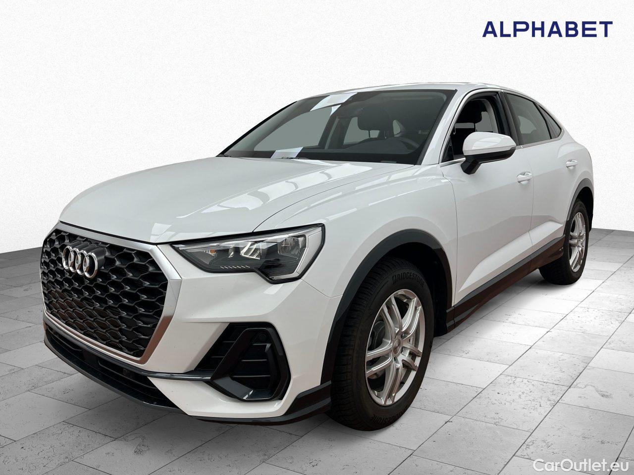 Audi  Q3 35 TDI Sportback S tronic Automatic Diesel  108 #1