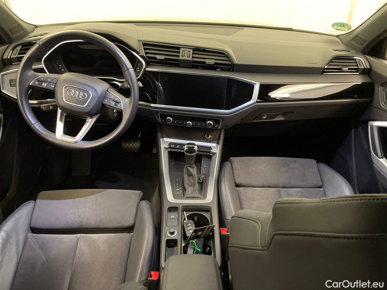 Audi  Q3 35 TDI Sportback S tronic S line Automatic Diesel  120 #7