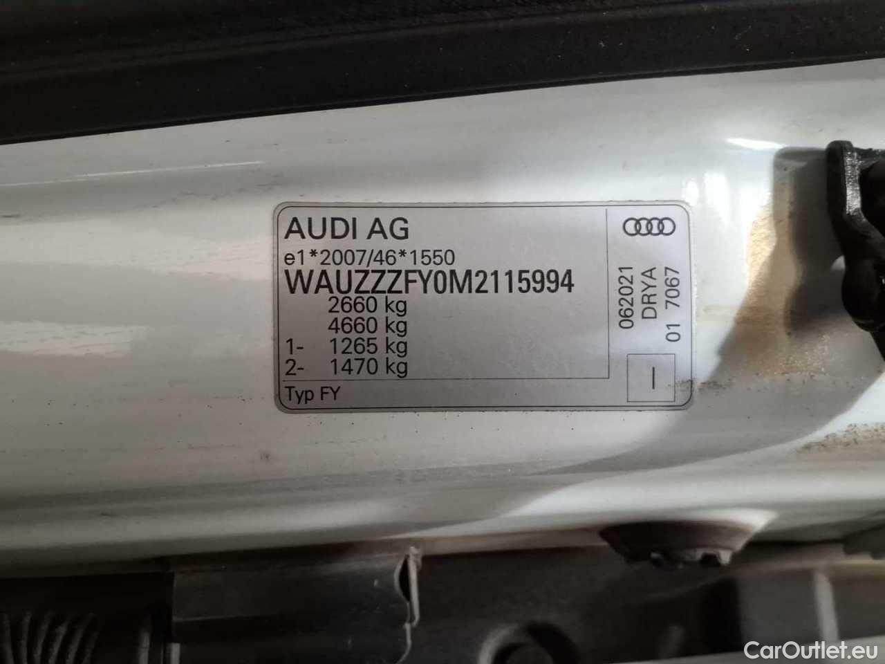 Audi  Q5 50 TFSIe Quattro S tronic advanced Automatic Petrol/Electric  123 #12
