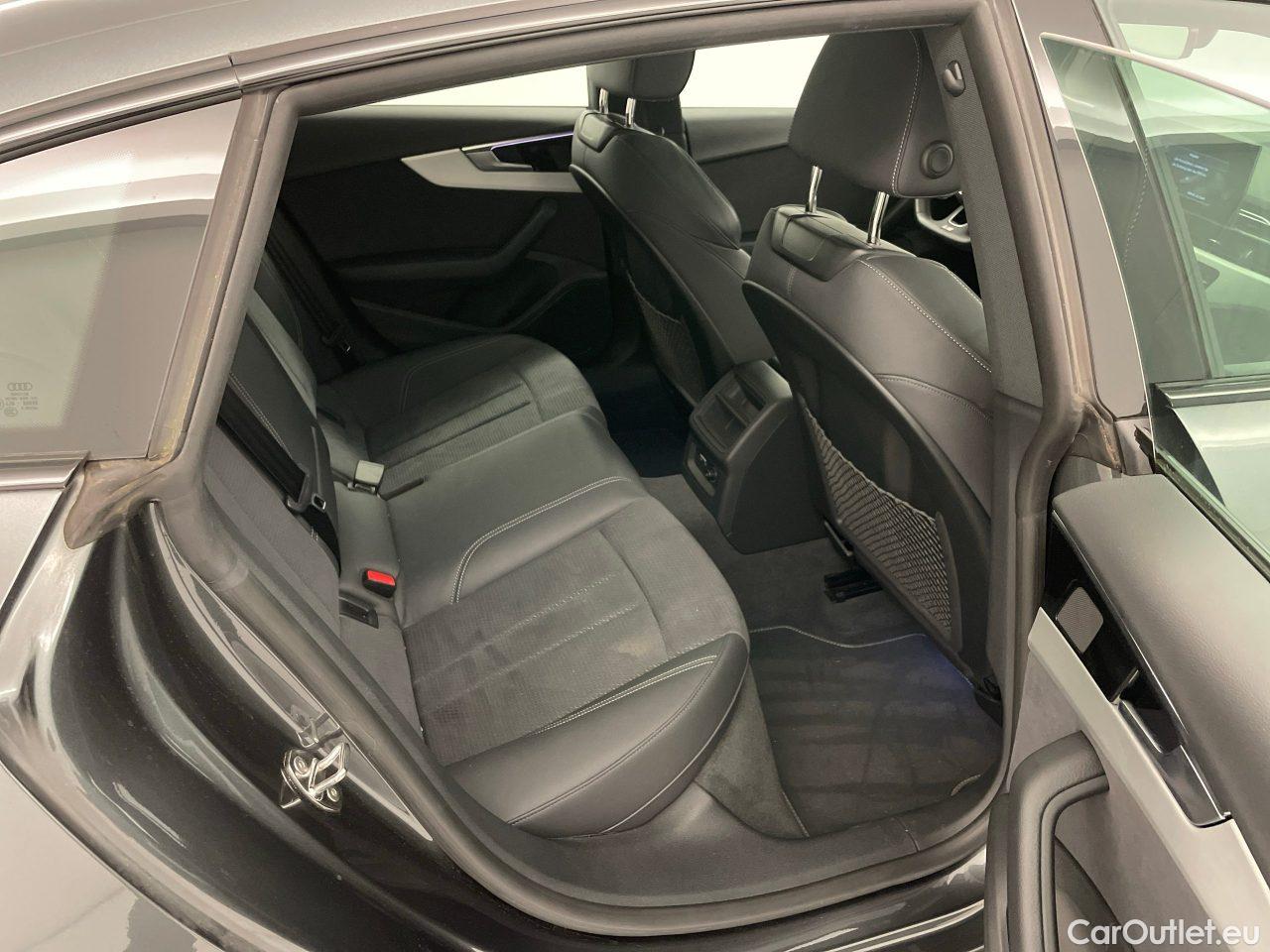 Audi  A5 Sportback 40 TFSI S tronic S line Automatic Petrol/Electric  114 #9