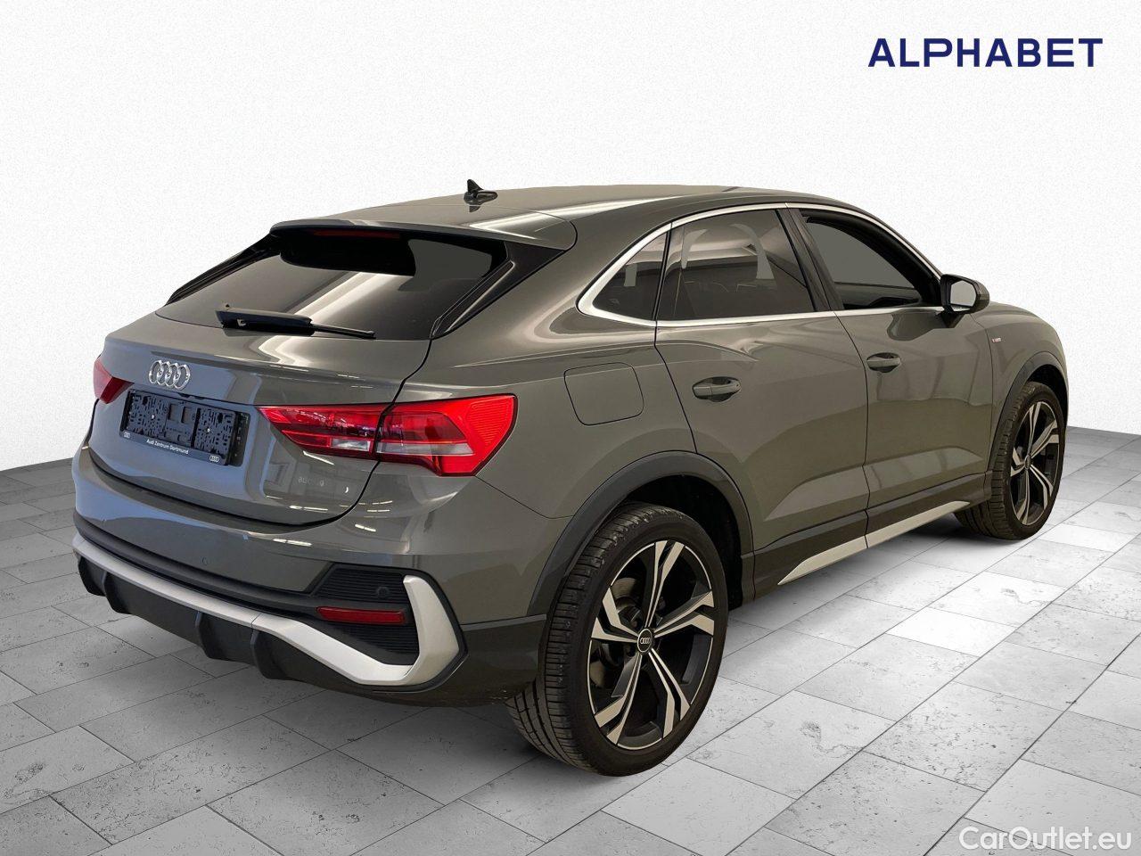 Audi  Q3 35 TDI Sportback S tronic S line Automatic Diesel  120 #4