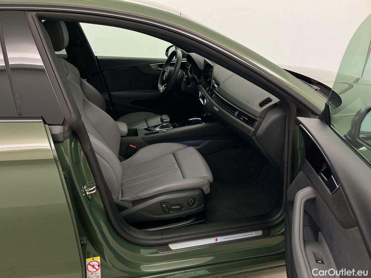 Audi  A5 Sportback 45 TFSI quattro S tronic S line Automatic Petrol/Electric  124 #6