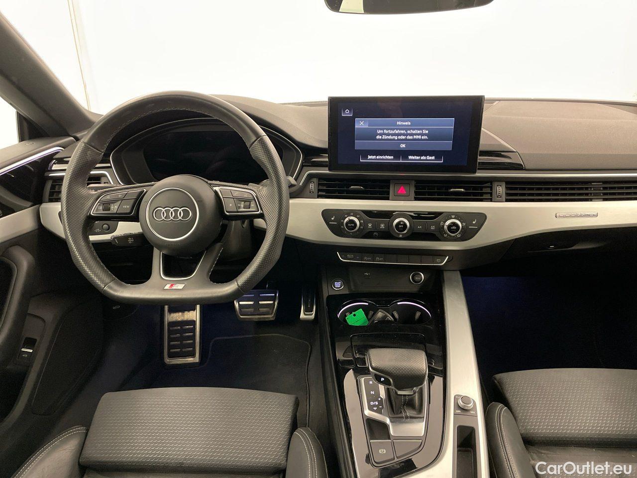 Audi  A5 Sportback 40 TFSI S tronic S line Automatic Petrol/Electric  114 #7