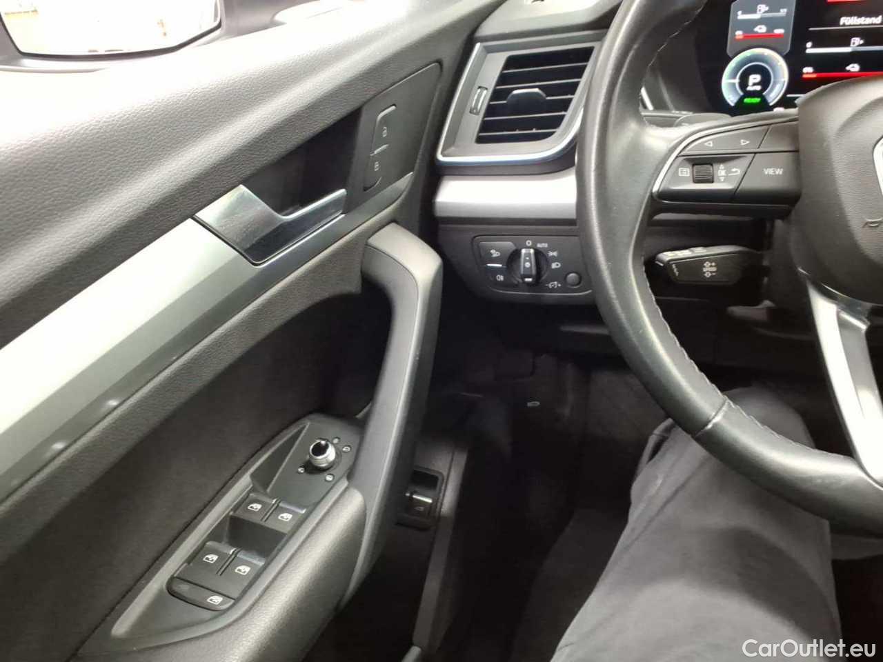 Audi  Q5 50 TFSIe Quattro S tronic advanced Automatic Petrol/Electric  123 #16