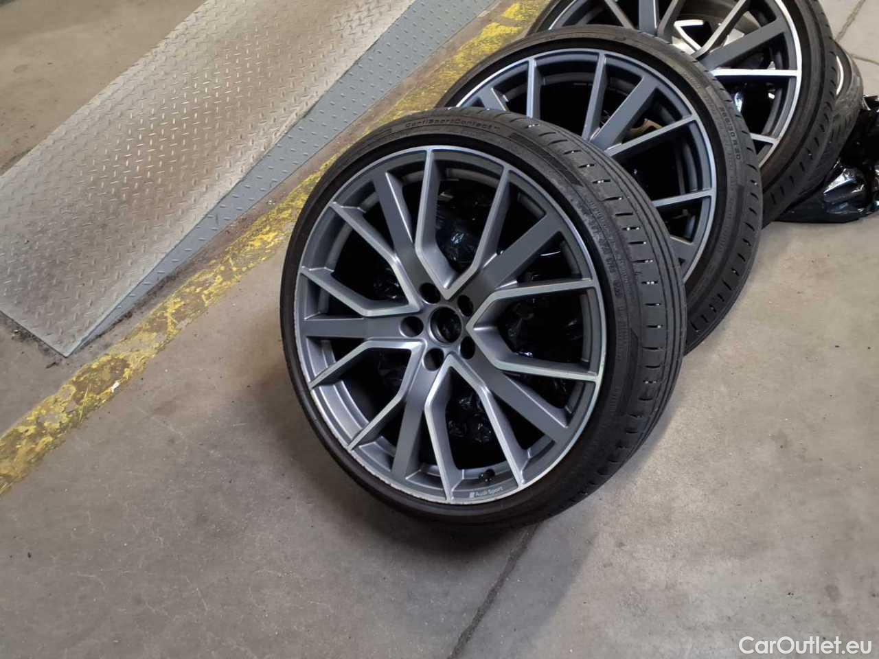 Audi  A5 Sportback 45 TFSI quattro S tronic S line Automatic Petrol/Electric  124 #32