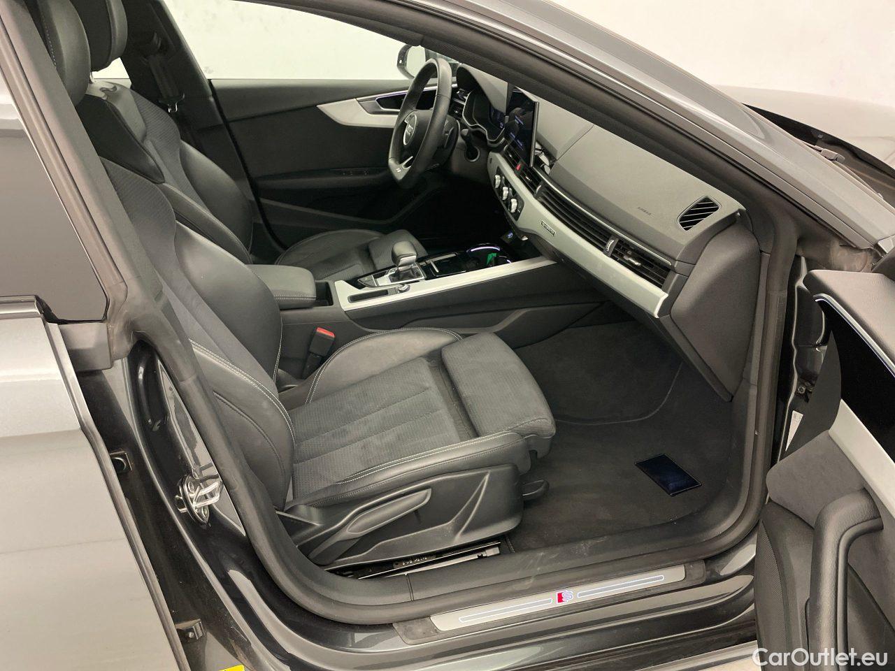 Audi  A5 Sportback 40 TFSI S tronic S line Automatic Petrol/Electric  114 #6