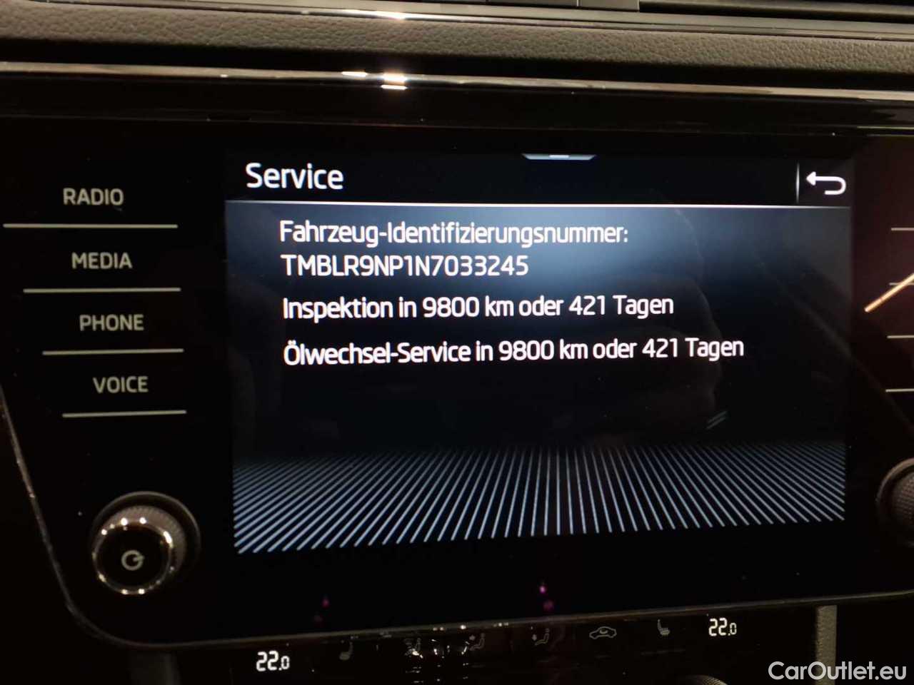 Skoda  Superb Combi 2.0 TDI 4x4 DSG L&K Automatic Diesel  112 #31