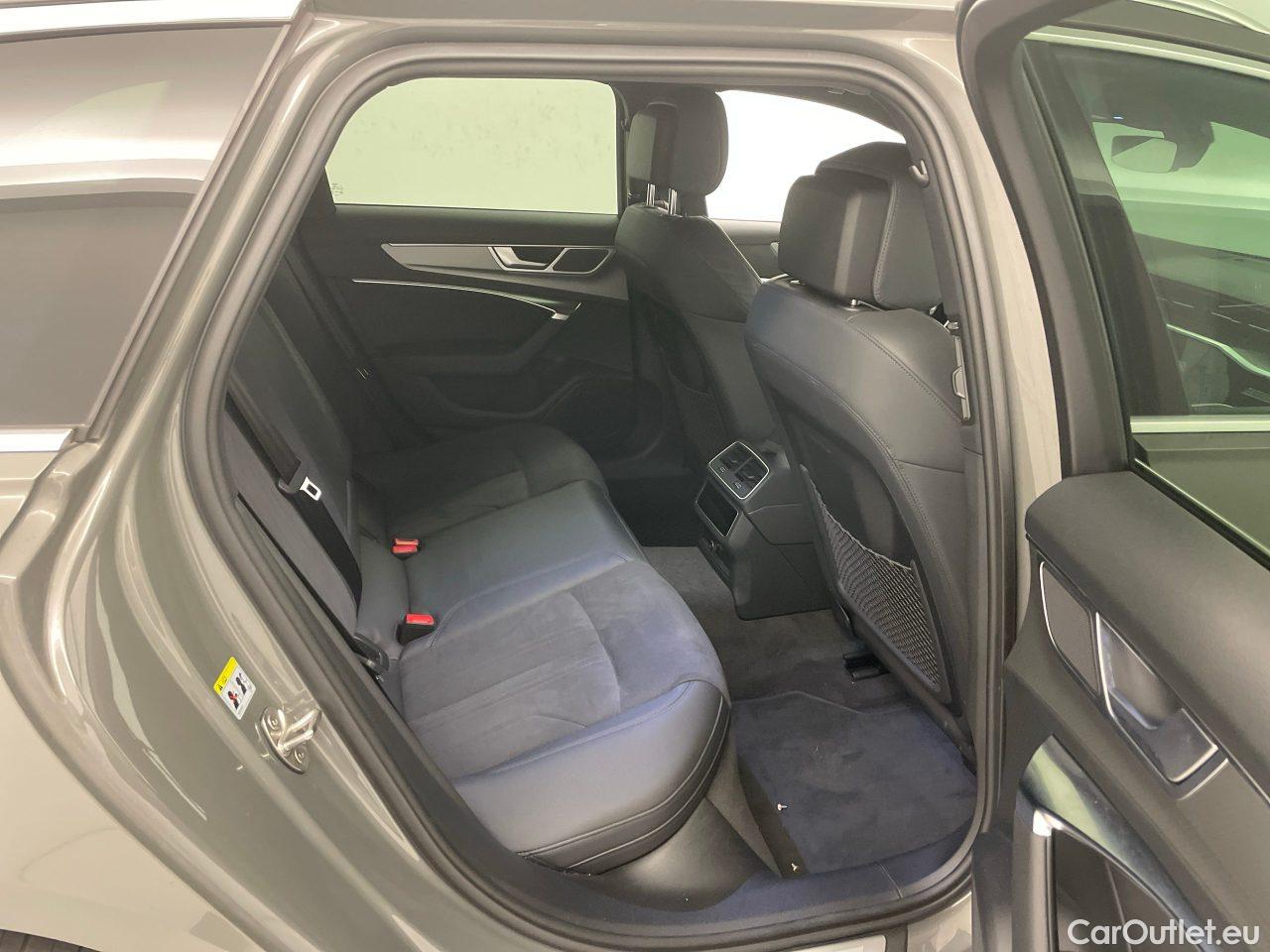 Audi  A6 Avant 40 TDI quattro S tronic sport Automatic Diesel/Electric  116 #9