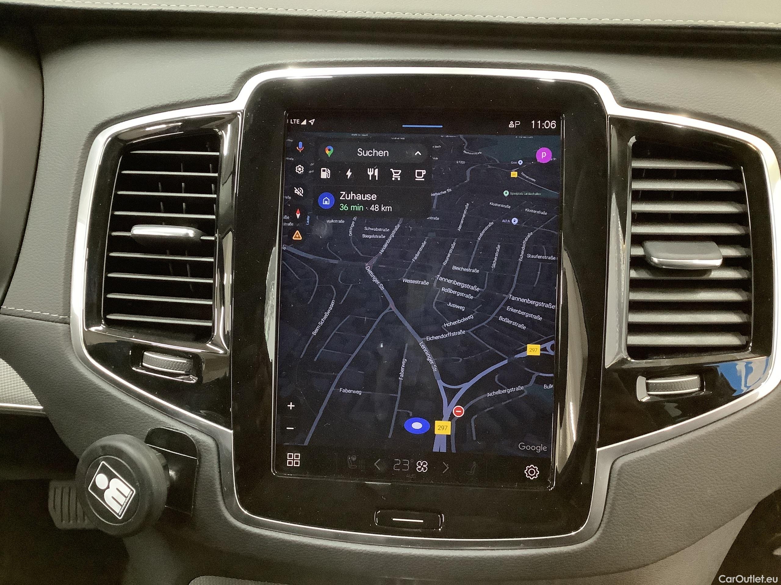 Volvo  XC90 T8 AWD Recharge Plus Bright Automatic Petrol/Electric  129 #34