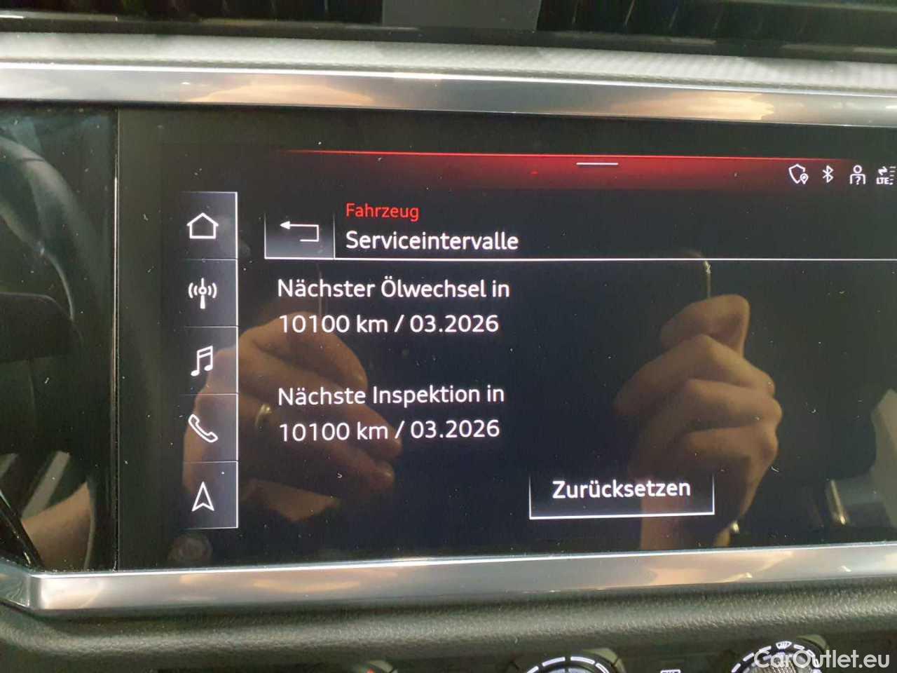 Audi  Q3 35 TDI Sportback S tronic Automatic Diesel  108 #24