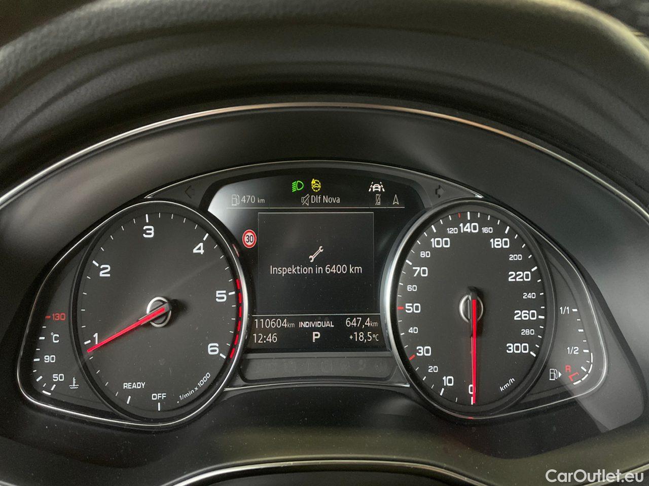 Audi  A6 Avant 40 TDI quattro S tronic Automatic Diesel/Electric  115 #8