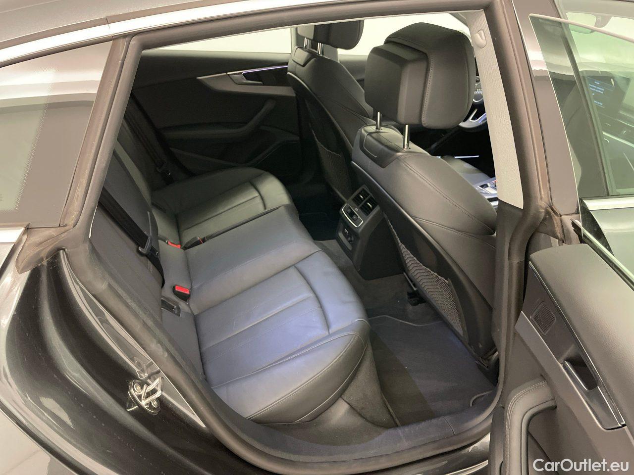 Audi  A5 Sportback 40 TFSI quattro S tronic S line Automatic Petrol/Electric  117 #9