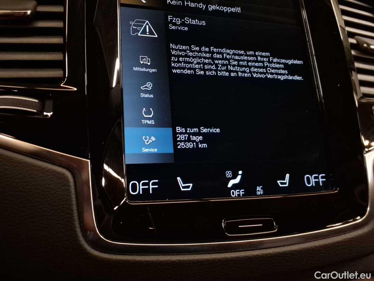 Volvo  XC90 B5 D AWD GEARTRONIC INSCRIPTION Automatic Diesel/Electric  121 #22