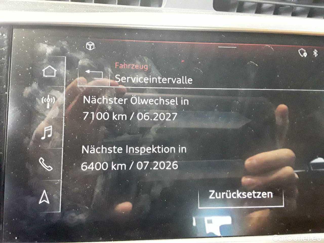 Audi  A6 Avant 40 TDI quattro S tronic Automatic Diesel/Electric  115 #20