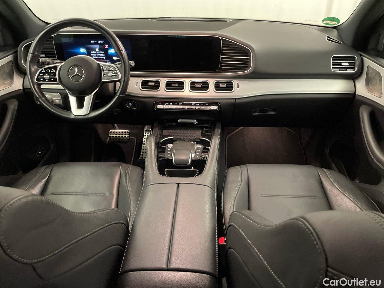 Mercedes  GLE 350 de 4Matic 9G-TRONIC AMG Line Automatic Diesel/Electric  128 #7