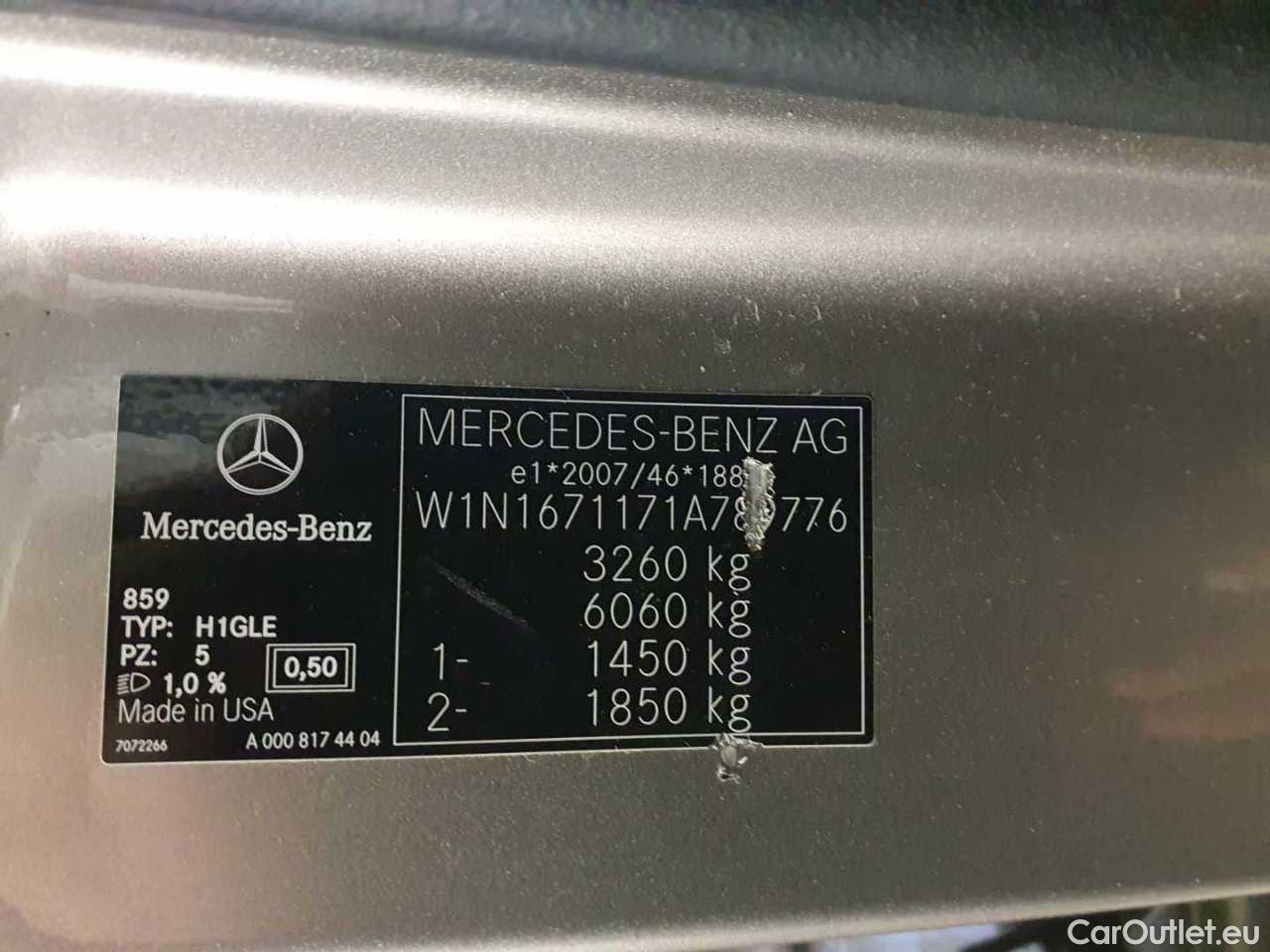 Mercedes  GLE 350 de 4Matic 9G-TRONIC AMG Line Automatic Diesel/Electric  128 #12