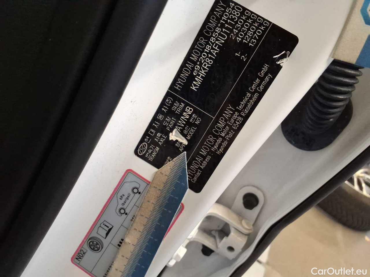 Hyundai   Ioniq 5 72,6 kWh Uniq Automatic Electric  110 #44