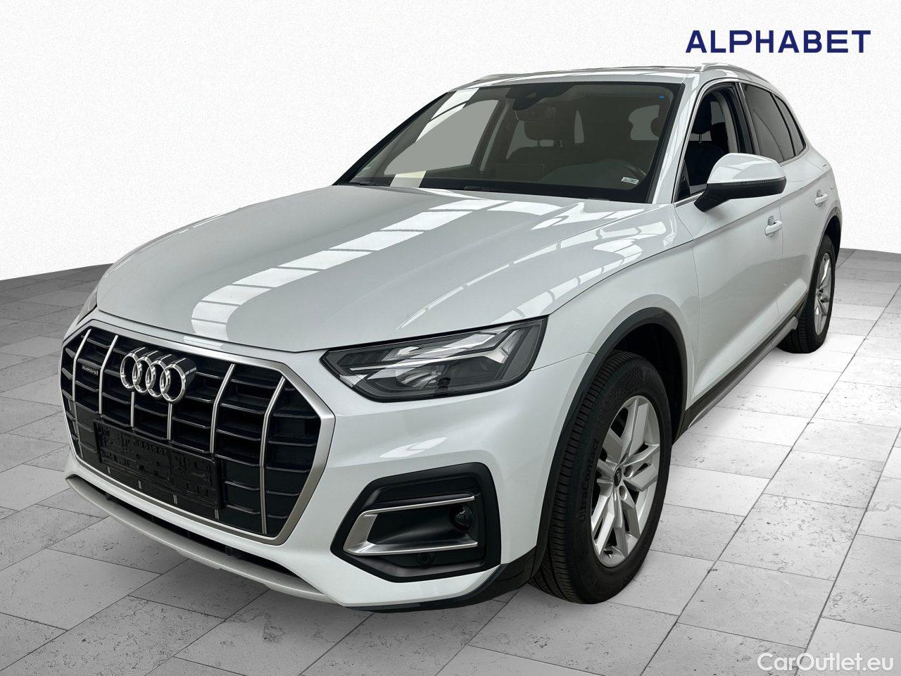 Audi  Q5 50 TFSIe Quattro S tronic advanced Automatic Petrol/Electric  123 #1