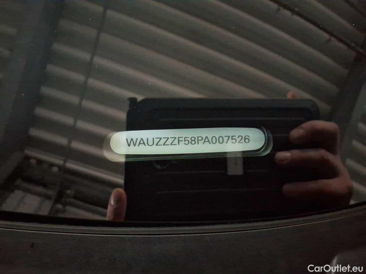 Audi  A5 Sportback 45 TFSI quattro S tronic S line Automatic Petrol/Electric  124 #14