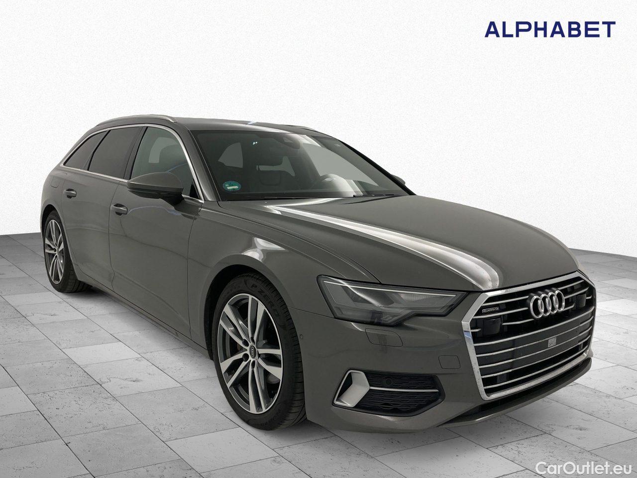 Audi  A6 Avant 40 TDI quattro S tronic sport Automatic Diesel/Electric  116 #2