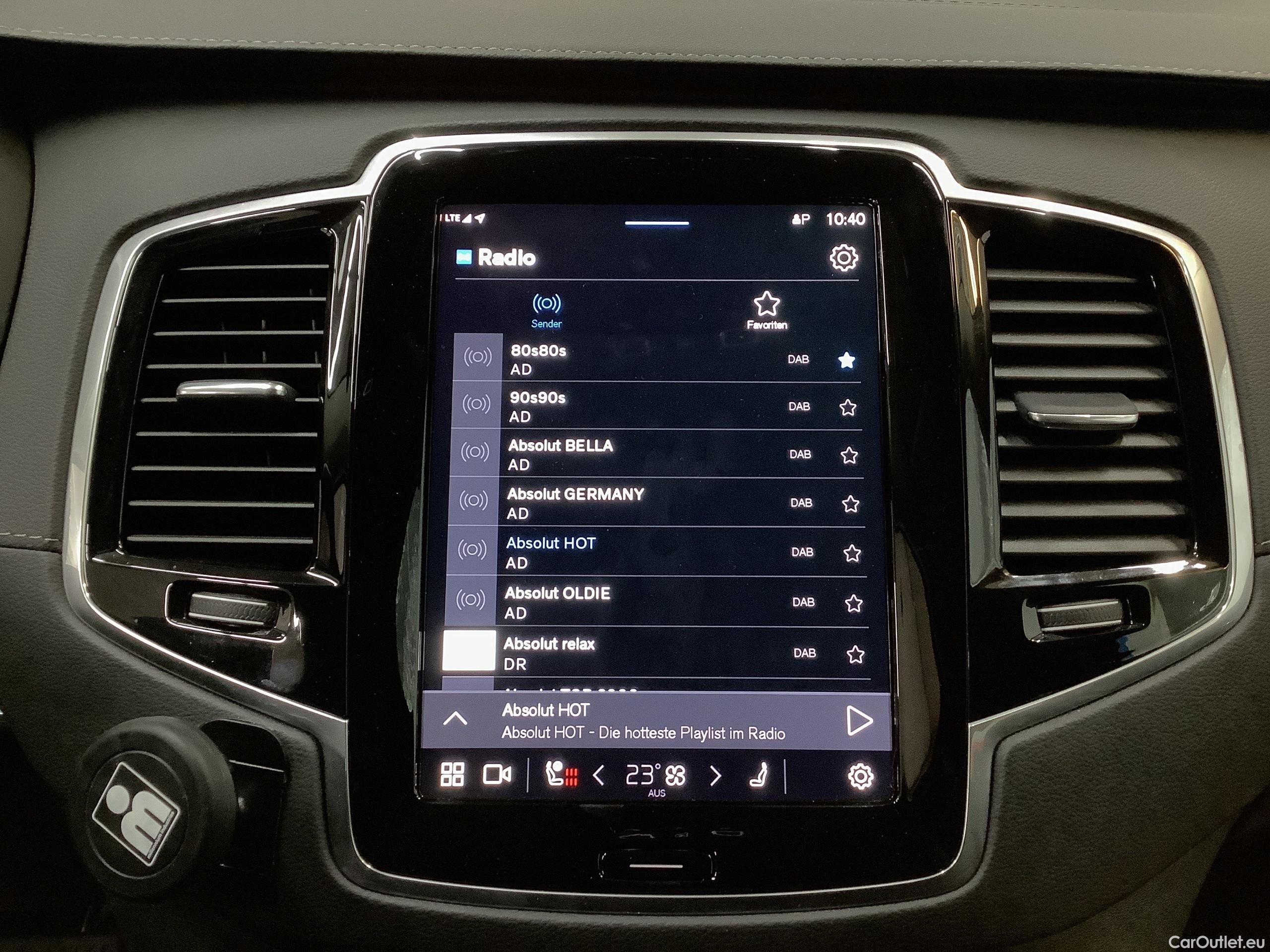 Volvo  XC90 T8 AWD Recharge Plus Bright Automatic Petrol/Electric  129 #13