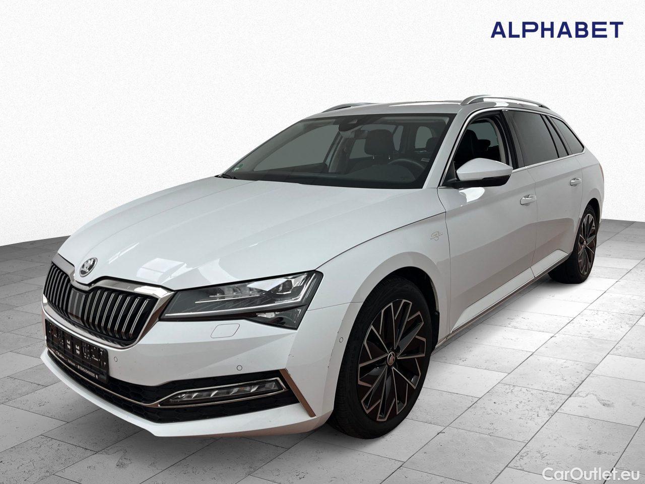 Skoda  Superb Combi 2.0 TDI 4x4 DSG L&K Automatic Diesel  112 #1