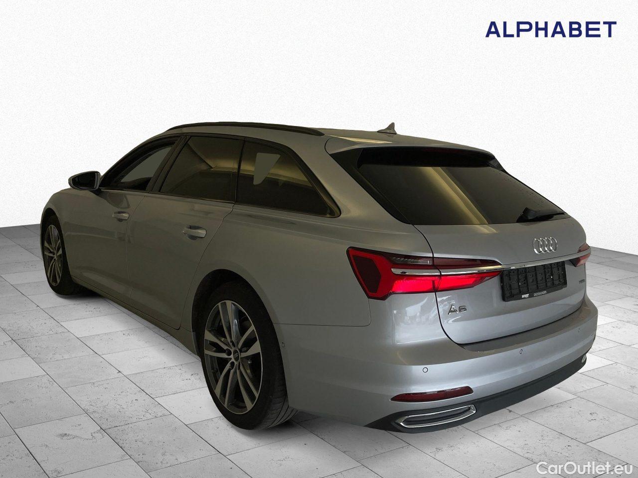 Audi  A6 Avant 40 TDI quattro S tronic Automatic Diesel/Electric  115 #3