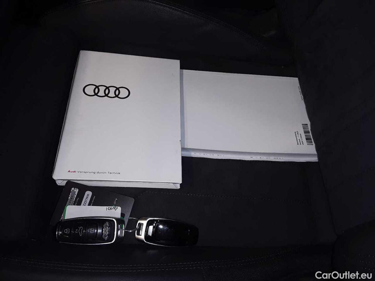 Audi  A6 Avant 40 TDI quattro S tronic sport Automatic Diesel/Electric  116 #19