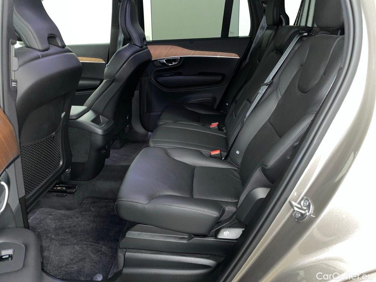 Volvo  XC90 B5 D AWD GEARTRONIC INSCRIPTION Automatic Diesel/Electric  121 #9