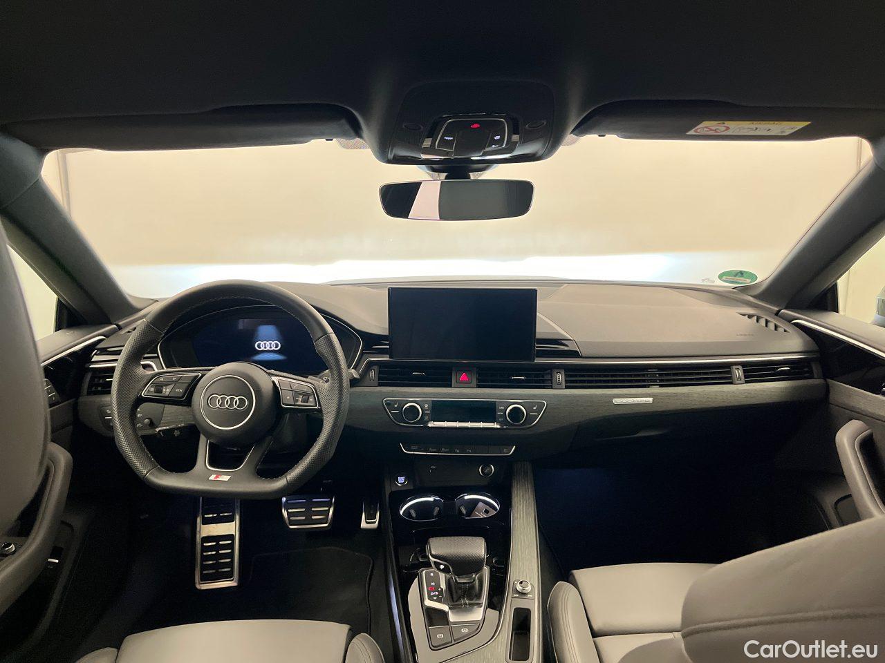 Audi  A5 Sportback 45 TFSI quattro S tronic S line Automatic Petrol/Electric  124 #7