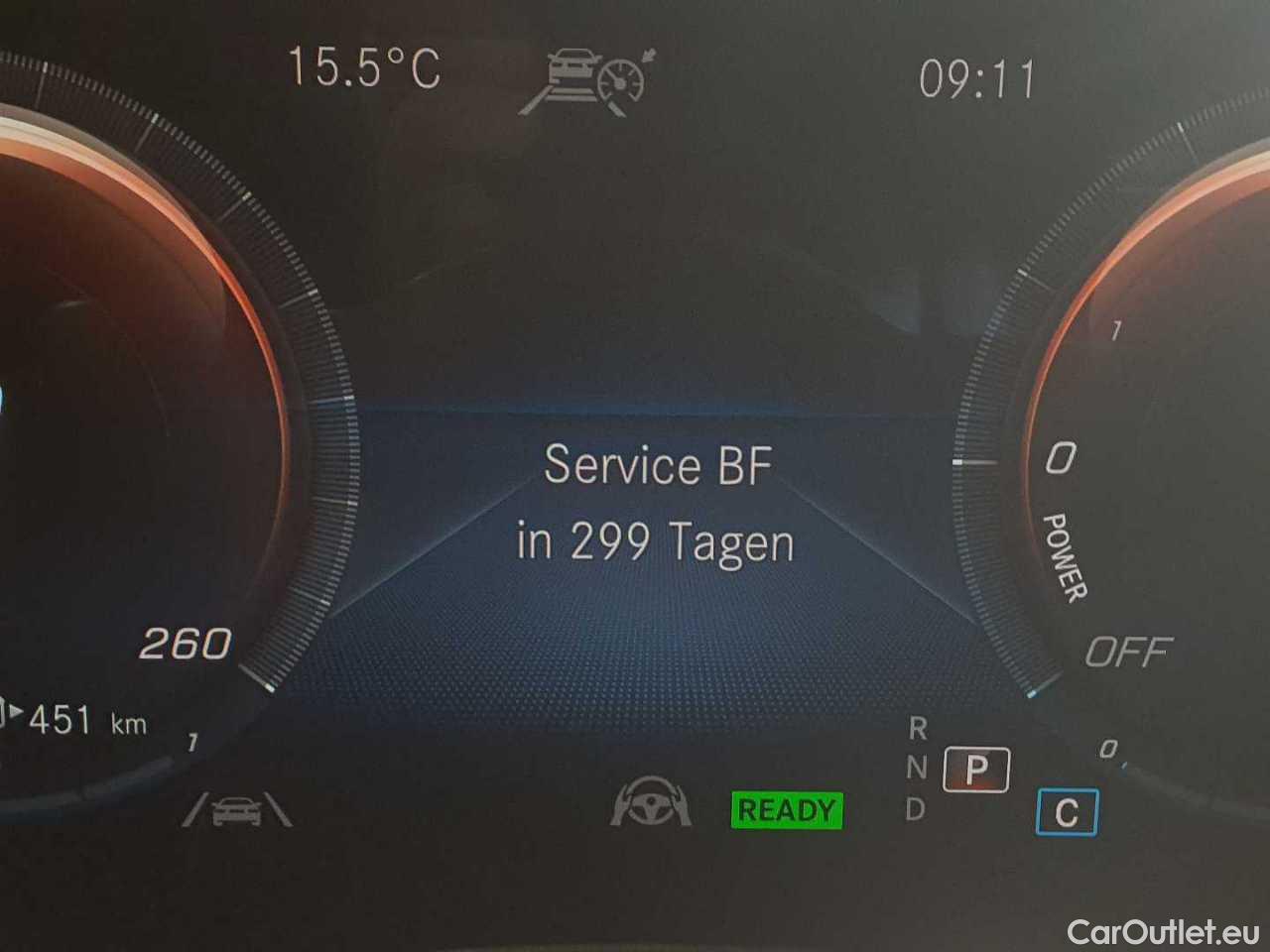 Mercedes  GLE 350 de 4Matic 9G-TRONIC AMG Line Automatic Diesel/Electric  128 #21