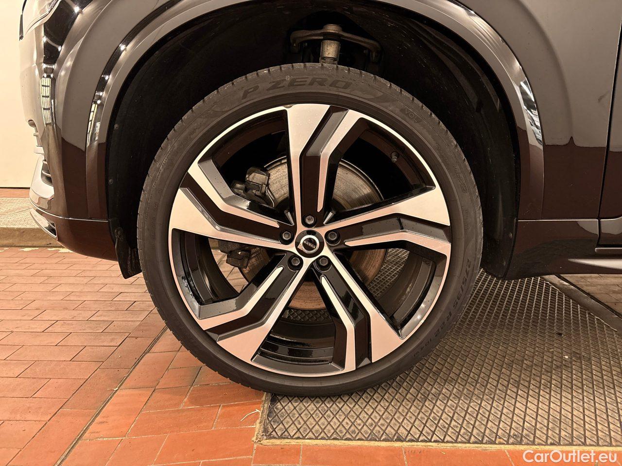 Volvo  XC90 T8 AWD Recharge Plus Bright Automatic Petrol/Electric  129 #10