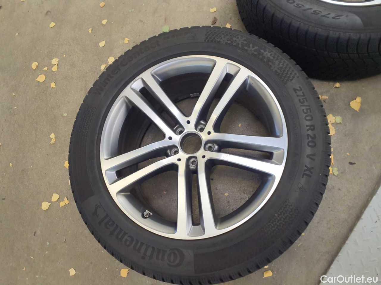 Mercedes  GLE 350 de 4Matic 9G-TRONIC AMG Line Automatic Diesel/Electric  128 #16