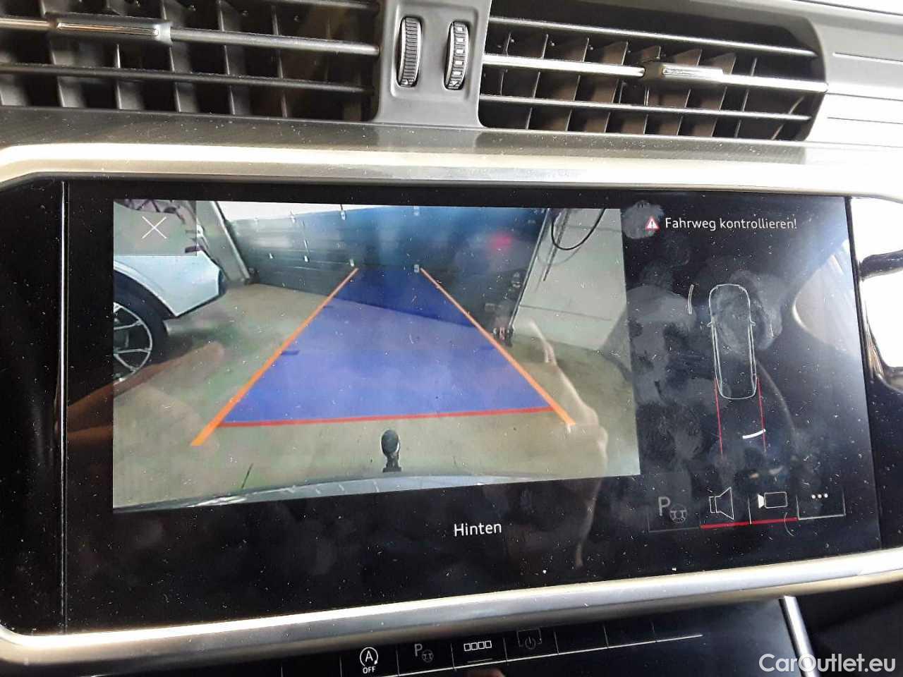 Audi  A6 Avant 40 TDI quattro S tronic sport Automatic Diesel/Electric  116 #13